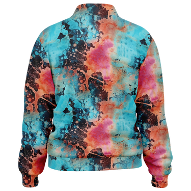 Chokefish™ Acid-Wash Track Jacket-005